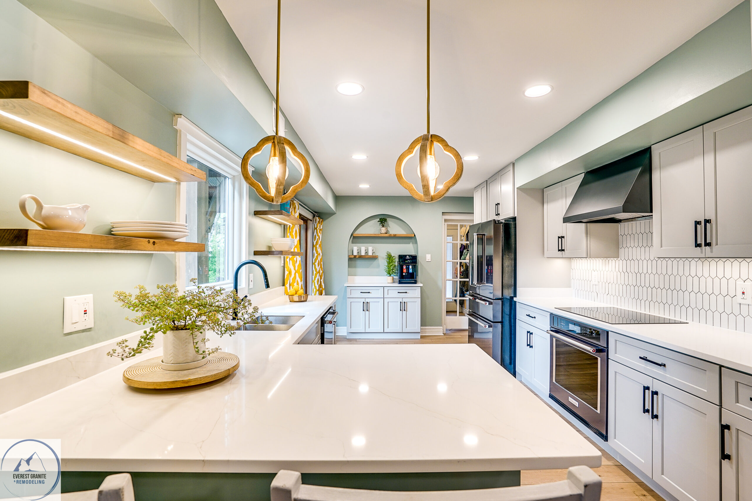 Kitchen Remodel Fairfax VA 